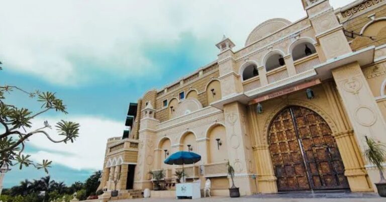 Best Wedding Halls in Rajkot: Find Wedding Halls &