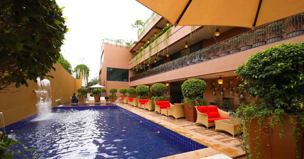Sayaji Hotel Rajkot