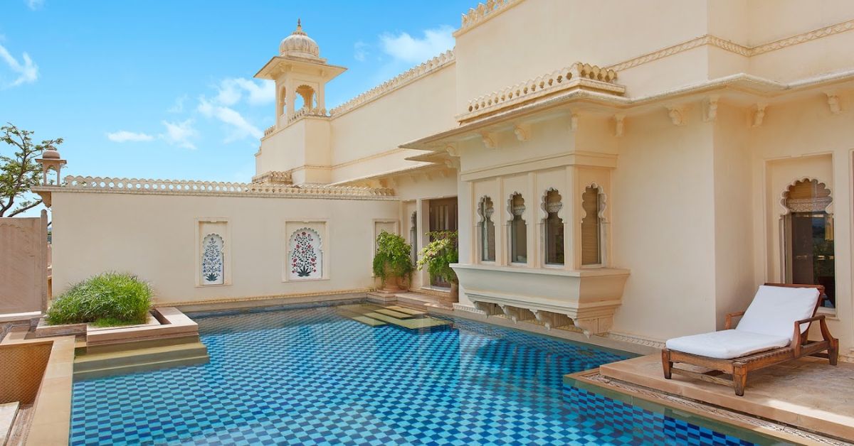The Oberoi Udaivilas